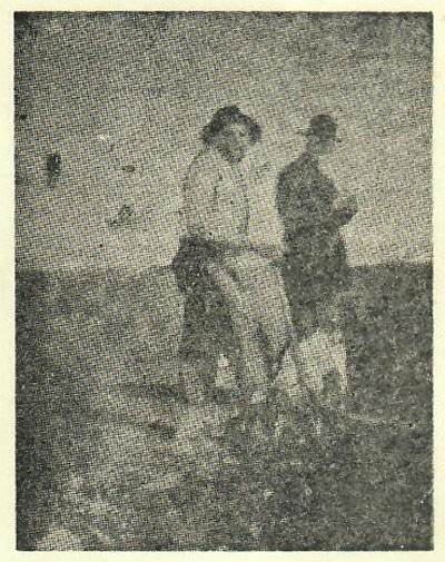 Tio Lautério — Retrato de 1929
